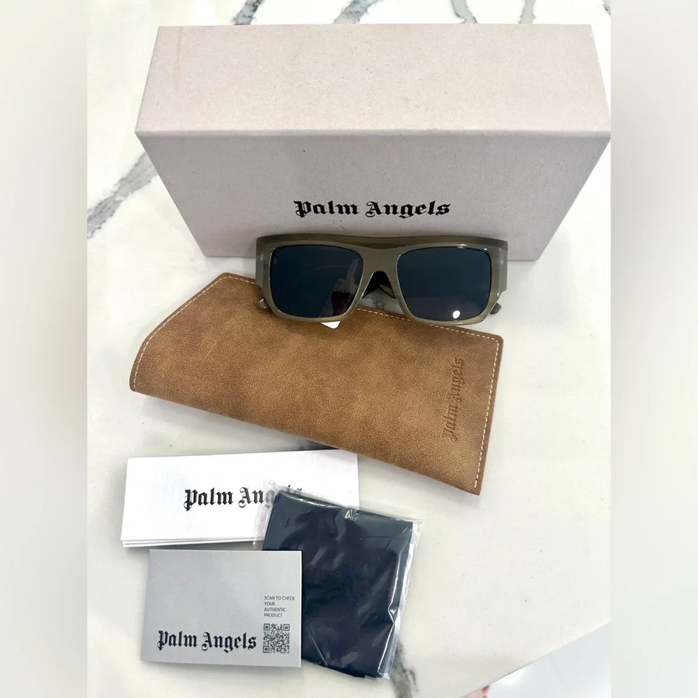 Palm Angels Sunglasses